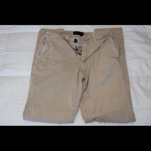 American Eagle Men’s 29x34 Khaki Pants